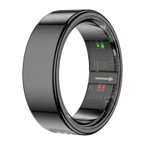 Smart ring Colmi R12 22.4 mm size 13 – Black