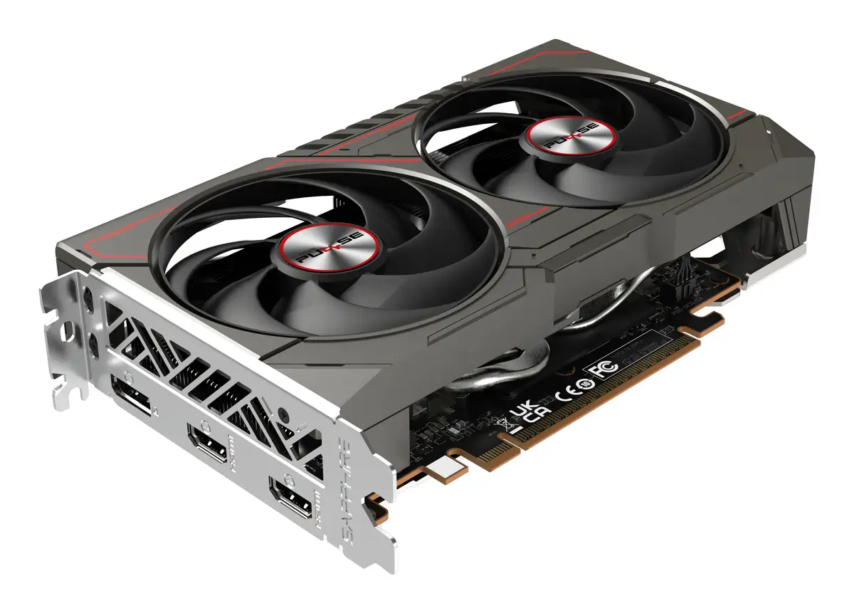 Видеокарта Sapphire Radeon RX 9060 XT Photo 2