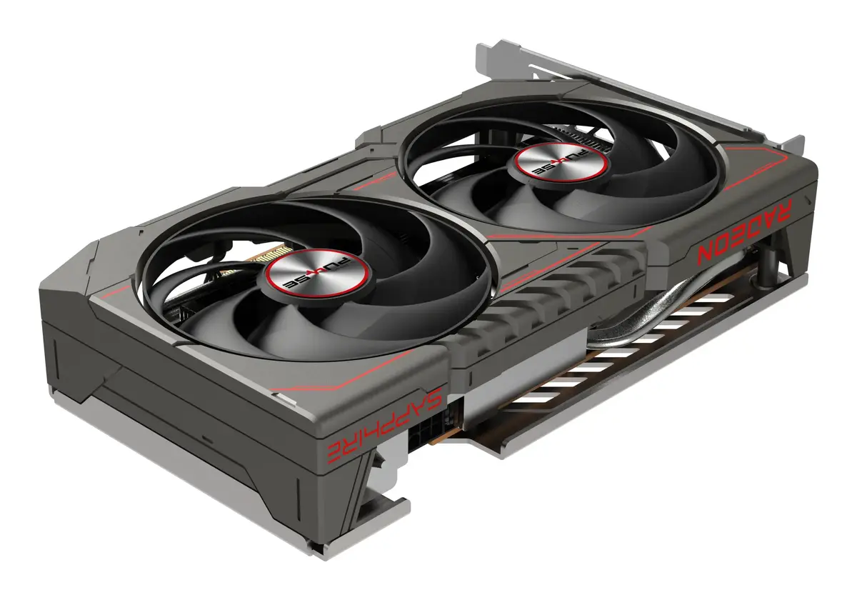 Видеокарта Sapphire Radeon RX 9060 XT Photo 3