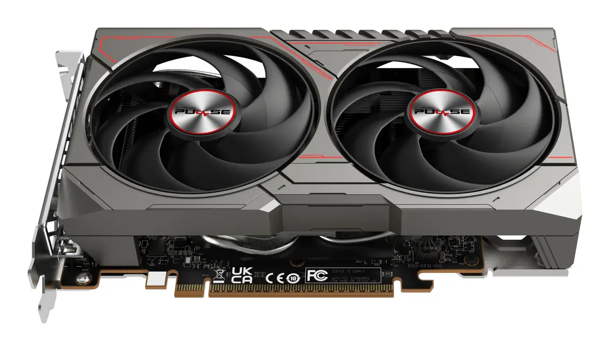 Видеокарта Sapphire Radeon RX 9060 XT Photo 4