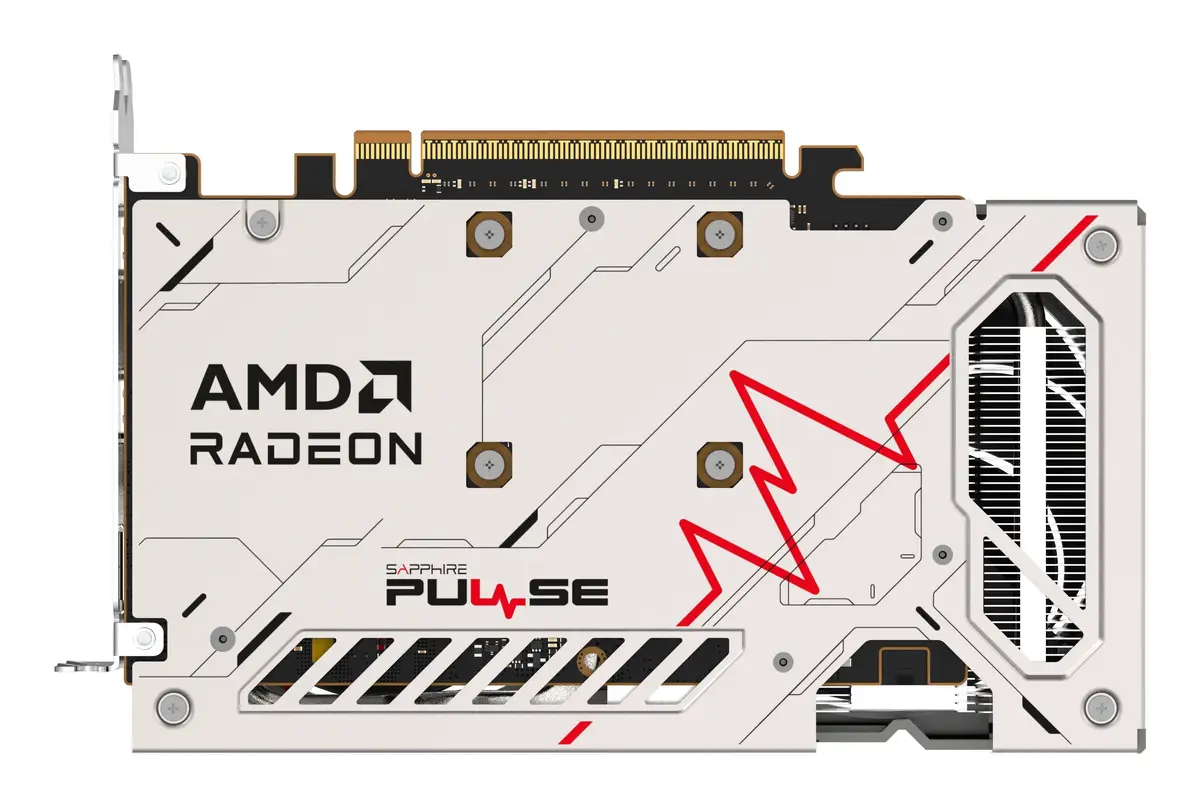 Видеокарта Sapphire Radeon RX 9060 XT Photo 5