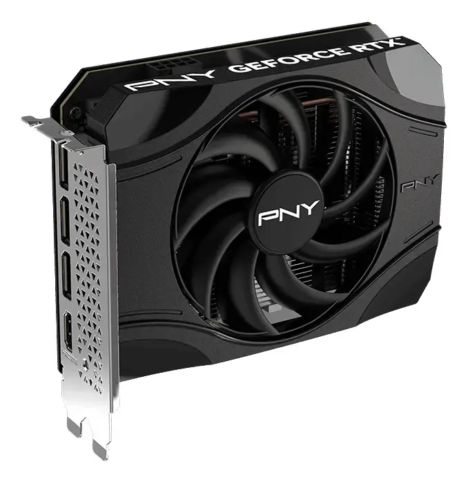 Видеокарта PNY GeForce RTX 5050 Photo 3
