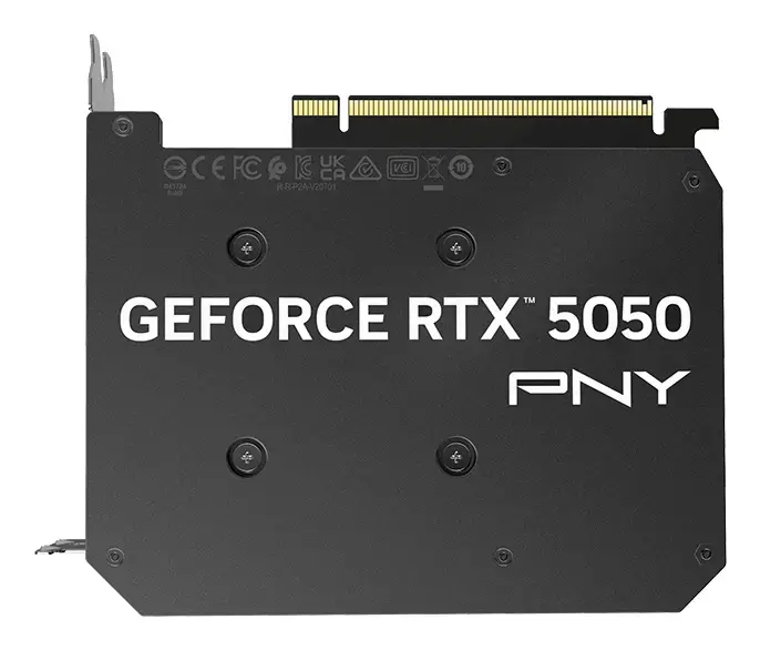 Видеокарта PNY GeForce RTX 5050 Photo 8