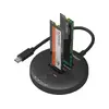 Sandberg USB3.2 Cloner Dock NVMe M.2 SSD Photo 2