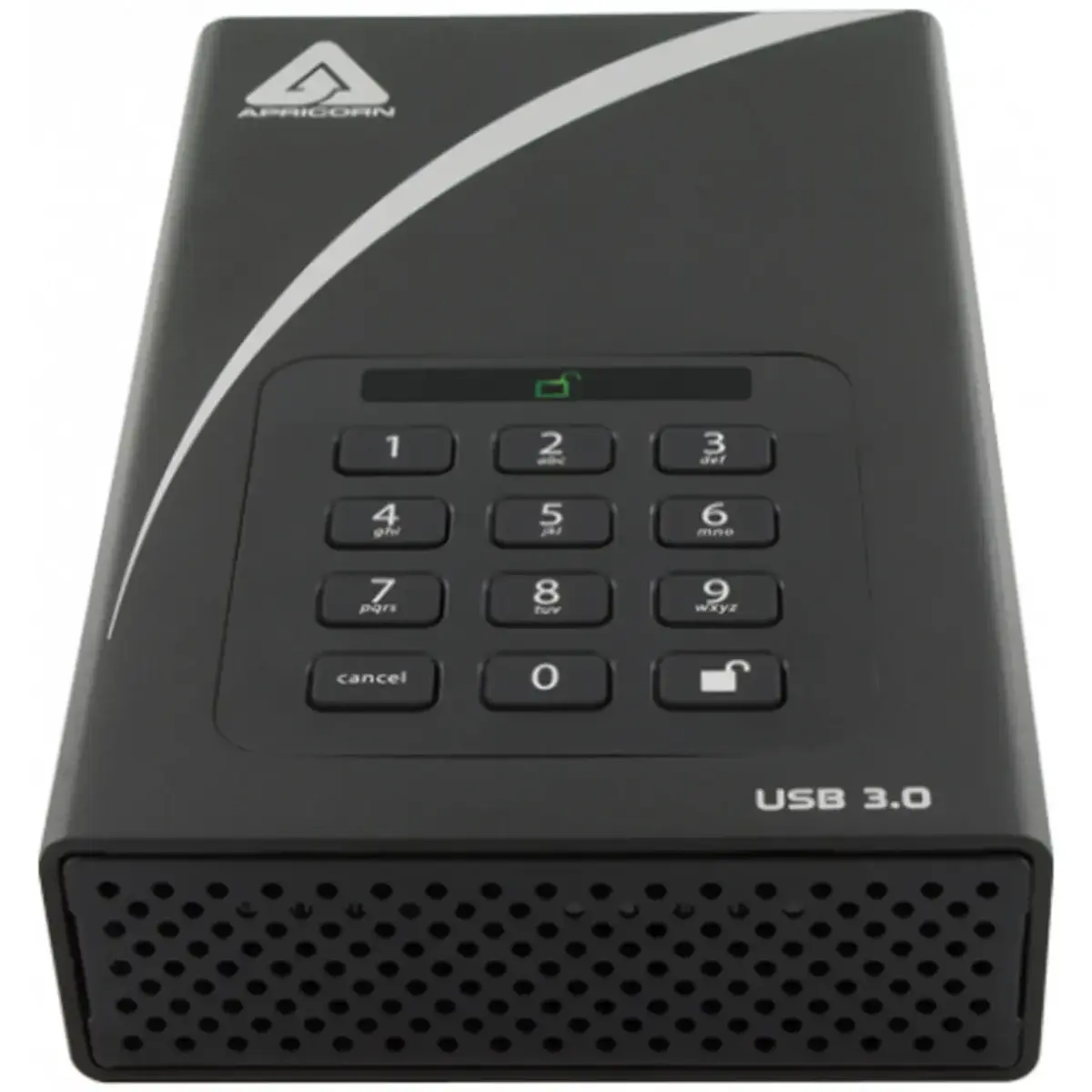 Внешний жесткий диск Apricorn Aegis Padlock DT Photo 2
