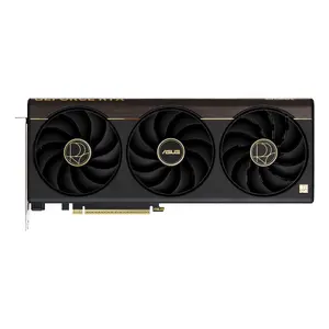 Graphics card ASUS ProArt GeForce RTX 5070 Ti 16GB GDDR7, PCIe 5.0, 256-bit, 304mm, 3 fans