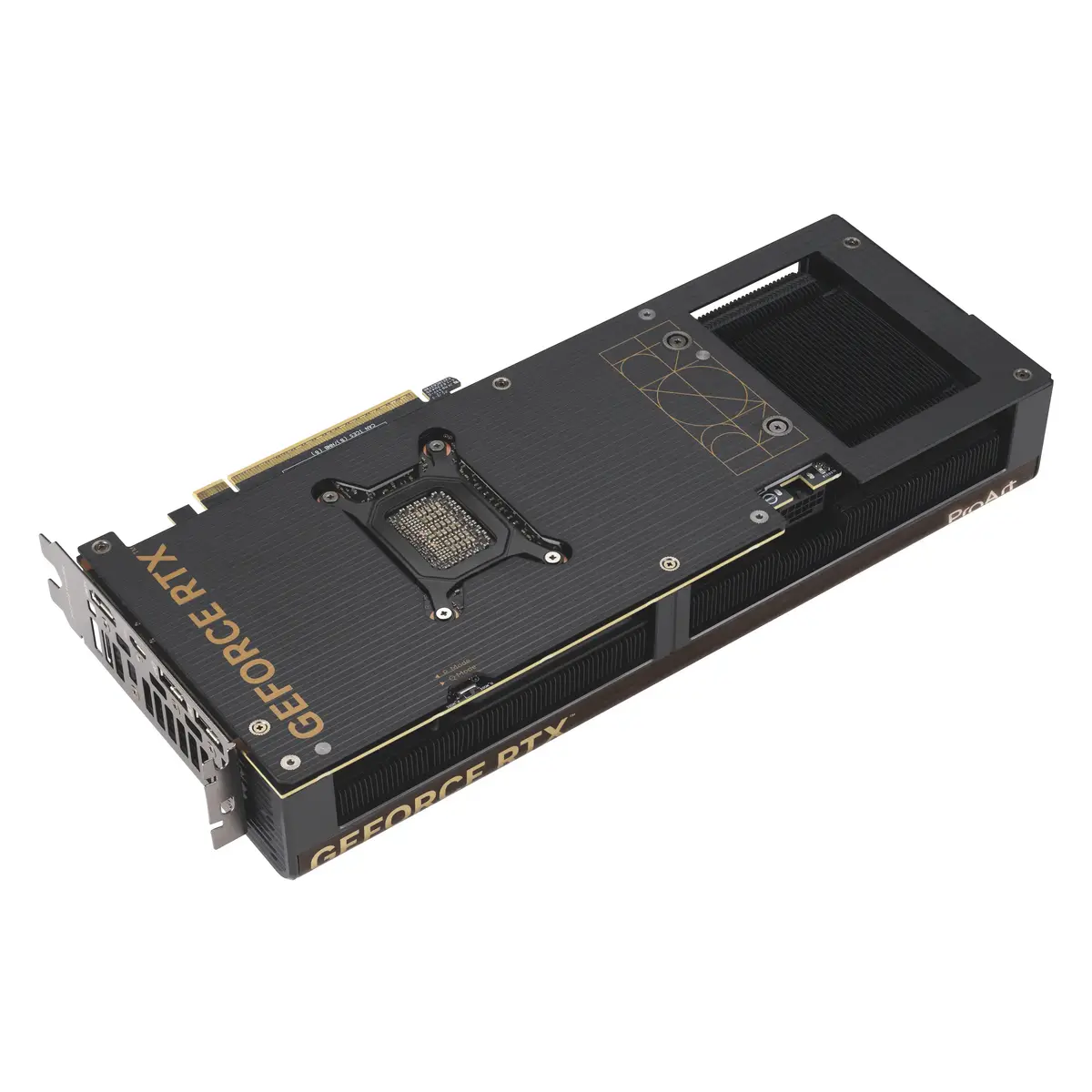 Видеокарта ASUS ProArt GeForce RTX 5070 Ti Photo 8