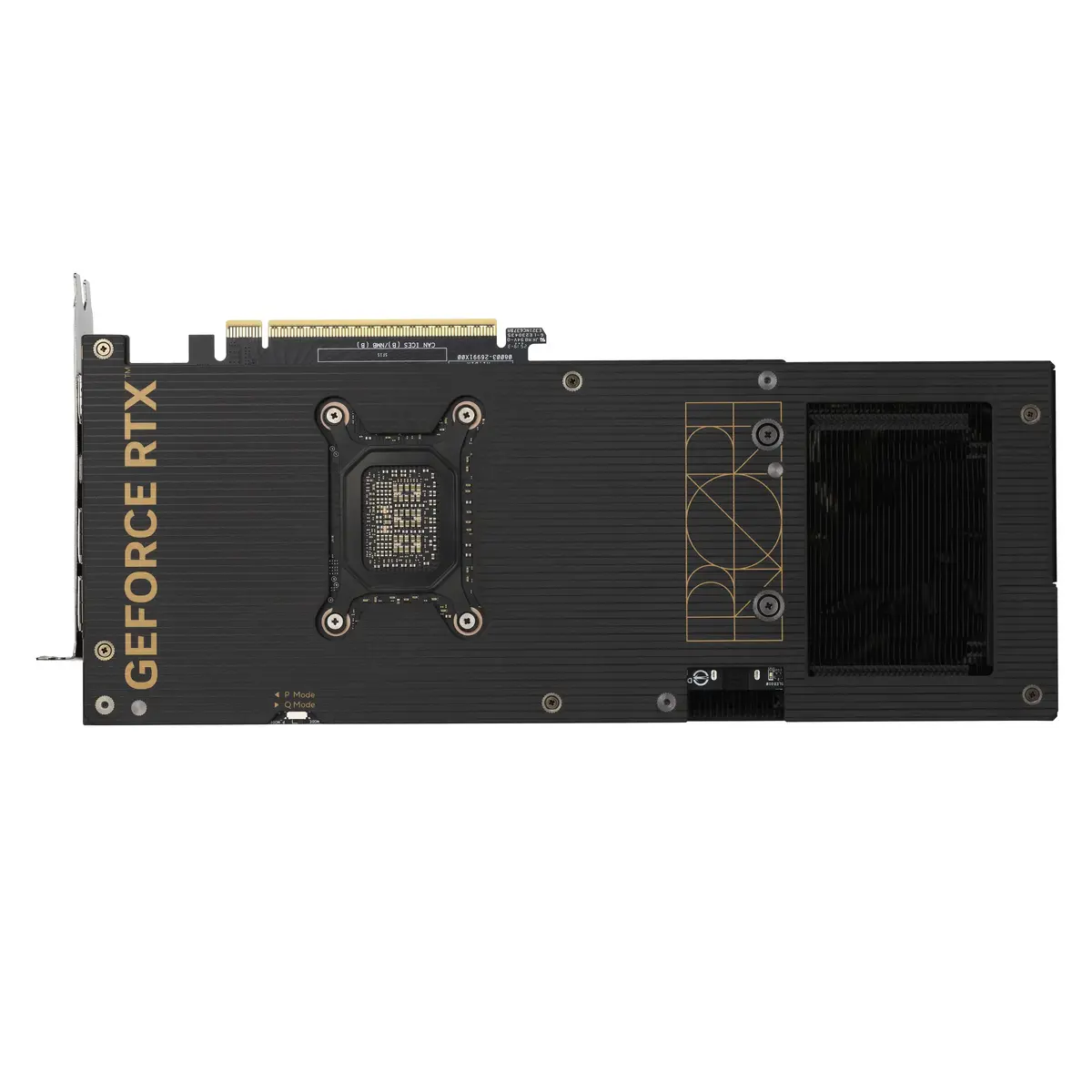 Видеокарта ASUS ProArt GeForce RTX 5070 Ti Photo 11