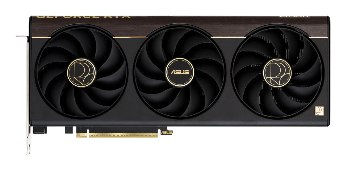 ASUS ProArt GeForce RTX 5070 Ti