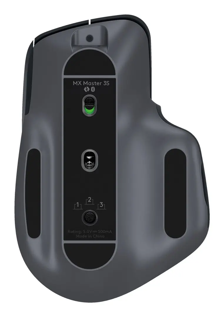 Logitech MX Master 3S Bluetooth Edition Mouse Photo 4