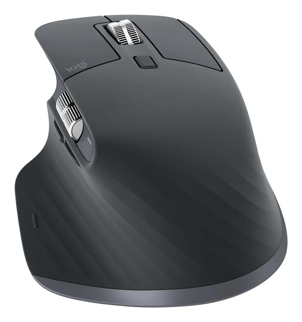 Logitech MX Master 3S Bluetooth Edition Mouse Photo 7