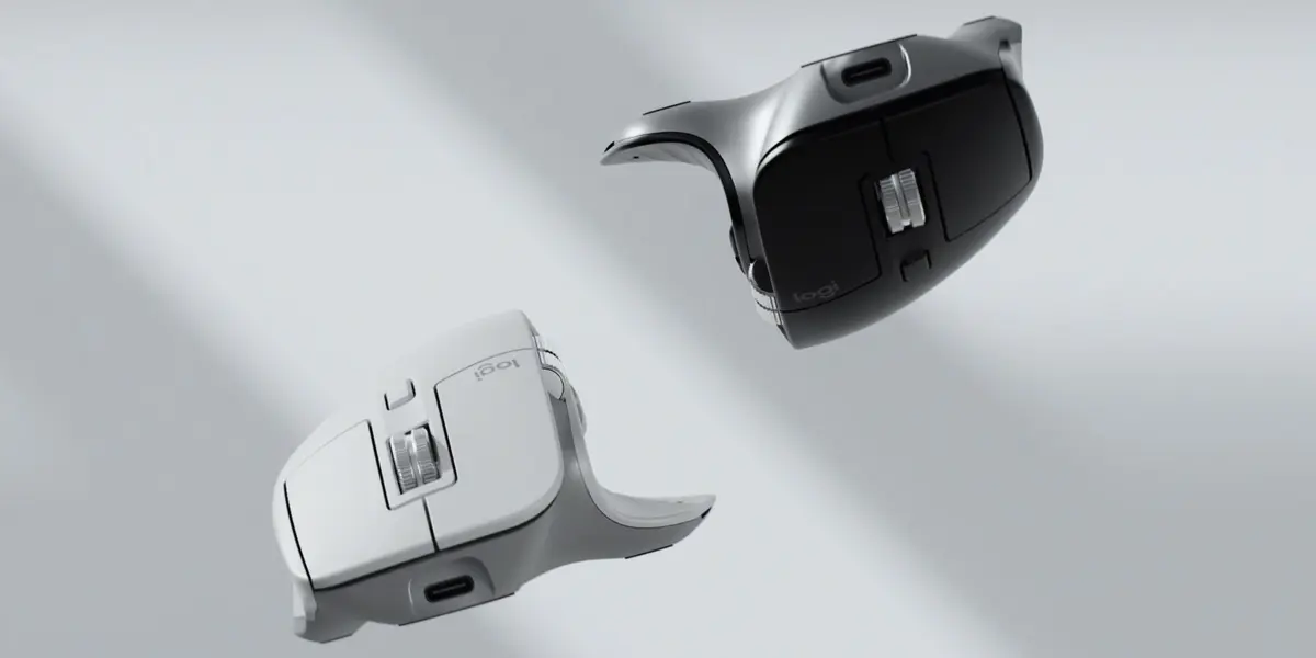 Logitech MX Master 3S Bluetooth Edition Mouse Photo 8