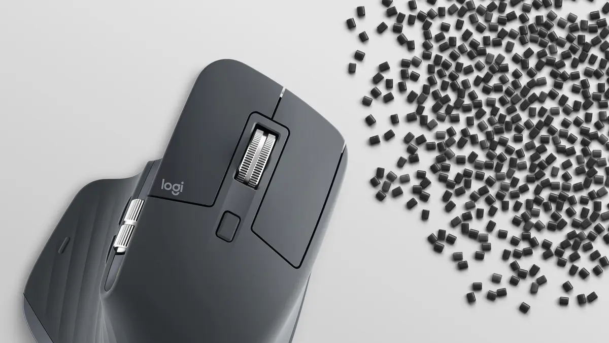 Logitech MX Master 3S Bluetooth Edition Mouse Photo 9
