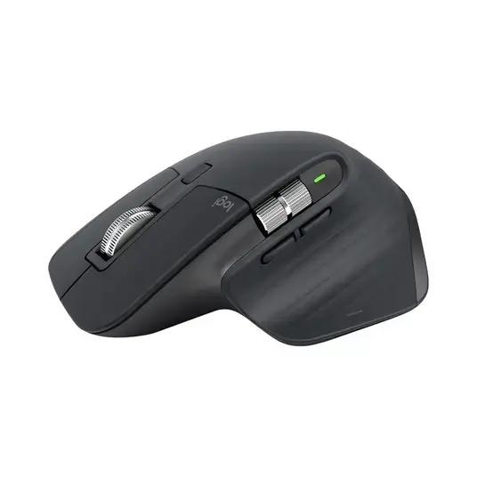Logitech MX Master 3S Bluetooth Edition Mouse Photo 14