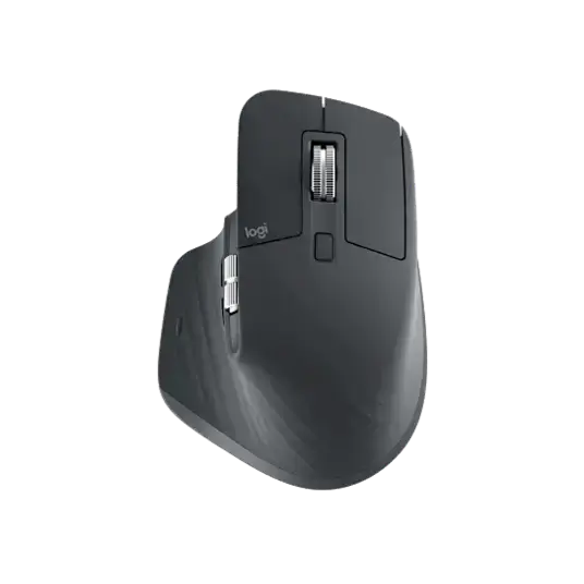Logitech MX Master 3S Bluetooth Edition Mouse Photo 15