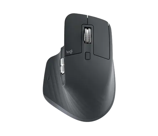 Logitech MX Master 3S Bluetooth Edition Mouse Photo 17