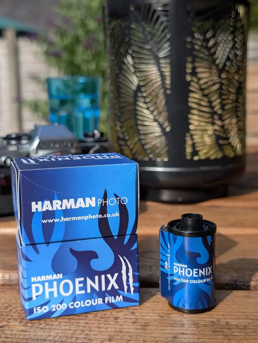 Harman-Kardon Phoenix II 200-120 усилитель мощности Photo 4