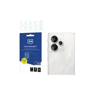 Защитная пленка 3MK для камеры Realme 15 5G — прочная, устойчиво к царапинам