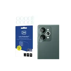 Tempered Camera Lens Protector 3MK for Realme 15 Pro 5G — scratch resistant