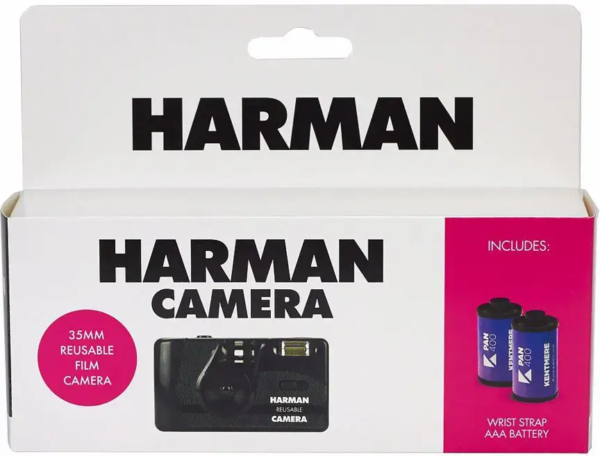 Harman-Kardon Камераный набор 35 мм 6014777 Photo 2