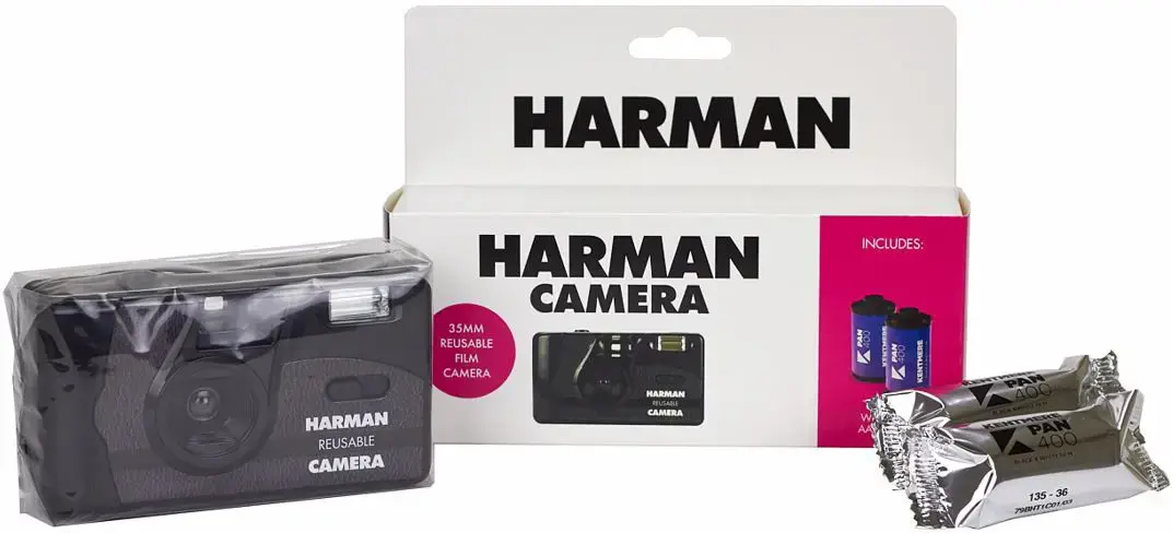 Harman-Kardon Камераный набор 35 мм 6014777 Photo 3