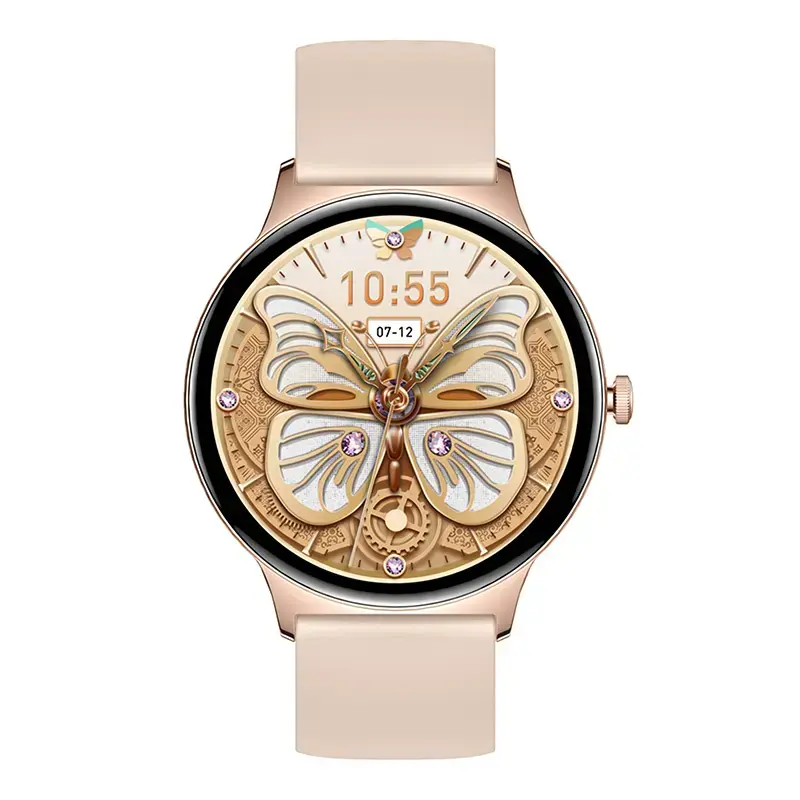 Viedpulkstenis Colmi V89 Gold Photo 2