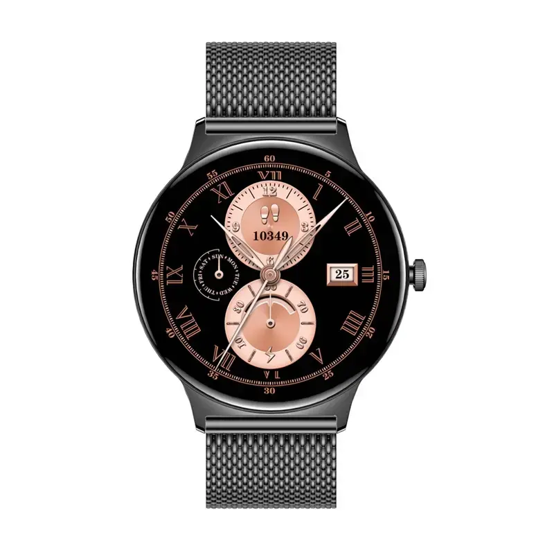 Умные часы Colmi V89 Steel Black Photo 2