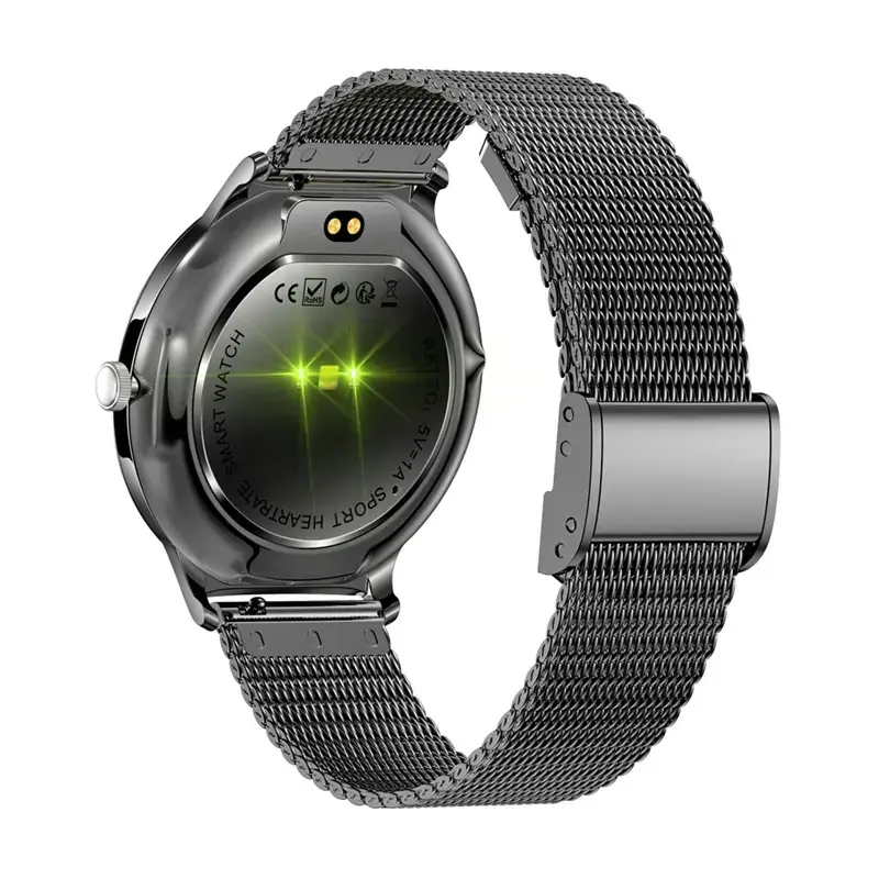 Умные часы Colmi V89 Steel Black Photo 3