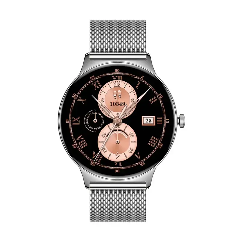 Умные часы Colmi V89 Steel Silver Photo 2