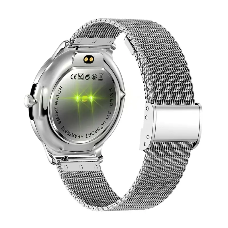 Умные часы Colmi V89 Steel Silver Photo 3
