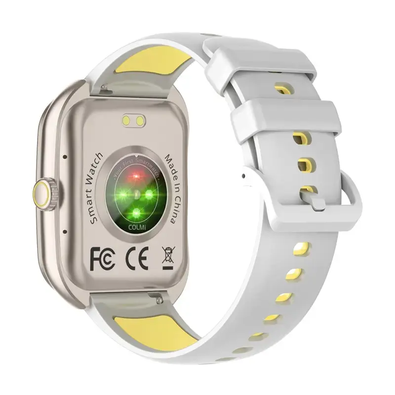 Смарт‑часы Colmi P86 Gold Photo 4