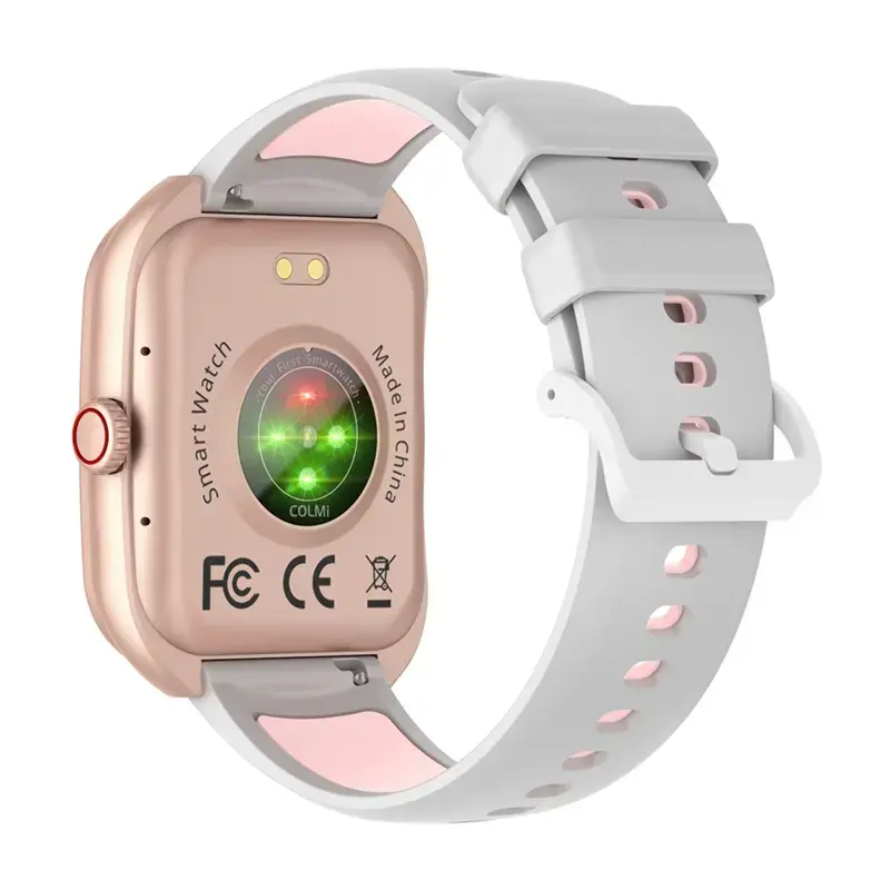 Смарт‑часы Colmi P86 Rose Gold Photo 4
