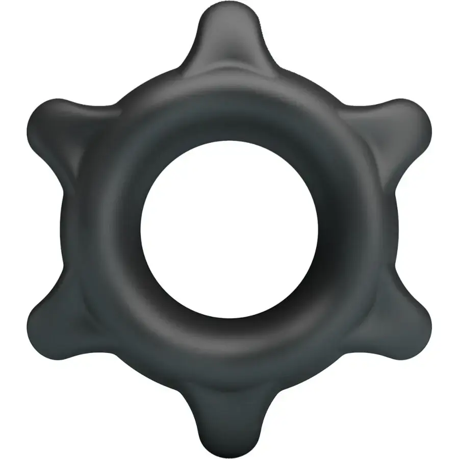 Силиконовое кольцо crazy bull ETHANIEL MODEL 11 Photo 2