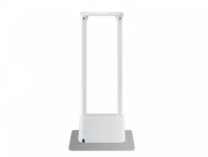 Self-ordering display Samsung STN-KM24CXEN 24-inch gray/white, 912 mm height