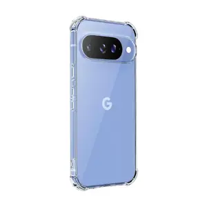 Vāks Insmat 650-1351 Google Pixel 10/10 Pro 16.5 cm Caurspīdīgs