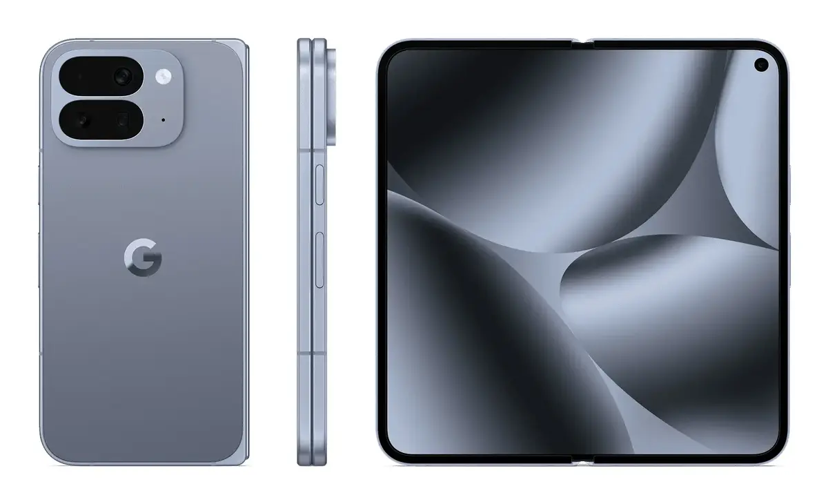 Viedtālrunis Google Pixel 10 Pro Fold Photo 6