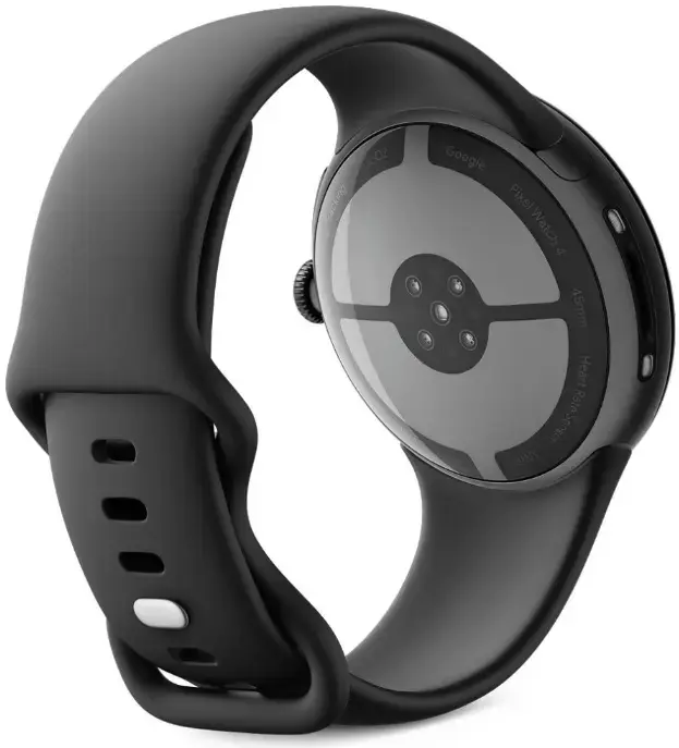 Viedpulkstenis Google Pixel Watch 4 45MM WiFi Photo 4