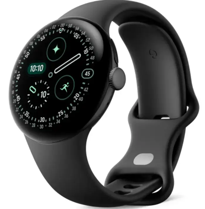 Viedpulkstenis Google Pixel Watch 4 41MM WiFi Photo 2