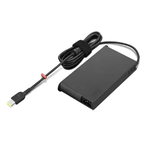 Сетевой адаптер для Lenovo ThinkStation Slim (тонкий штекер) 170 Вт - EU