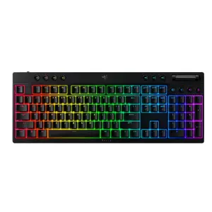 Gaming keyboard Razer BlackWidow V4 Low-profile Wireless — low-profile mechanical keys, Bluetooth and 2.4 GHz