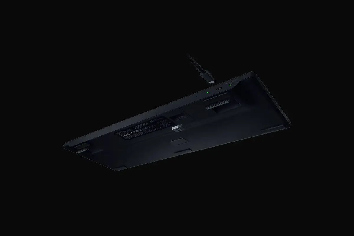 Razer BlackWidow V4 Low-profile Wireless игровая клавиатура Photo 6