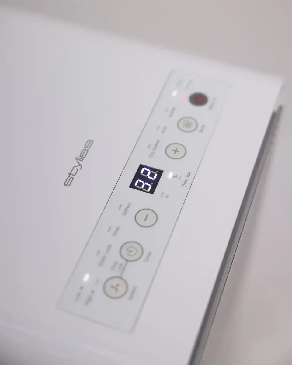 Очиститель воздуха Stylies REGULUS — компактный 45 дБ 460×290 мм Photo 5
