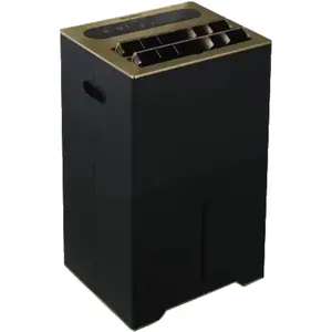 Осушитель воздуха Stylies SC21101 — бак 3,8 л, для помещений до 90 м³