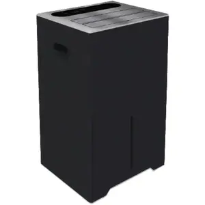 Dehumidifier Stylies SC21102 — 3.8 L water tank, for rooms up to 135 m³, Black