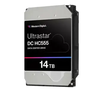 Hard Drive Western Digital Ultrastar DC HC555 14TB 512MB 7200rpm 3.5"