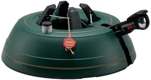 Ziemassvētku koka statīvs Krinner Ultra Grip+ XL 3.0m 12cm 4.5L — Krinner koka stiprinājums