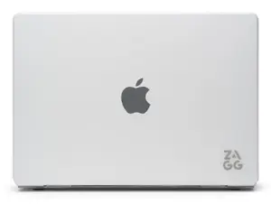 Hardshell case ZAGG MacBook Protection 35.6 cm (14") Grey