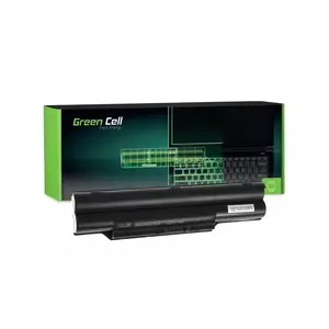 Battery Green Cell FS07 for Fujitsu Siemens LifeBook E8310 P770 S710 S7110