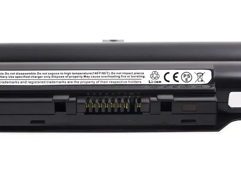 Аккумулятор Green Cell FS07 Fujitsu Siemens LifeBook E8310 Photo 2