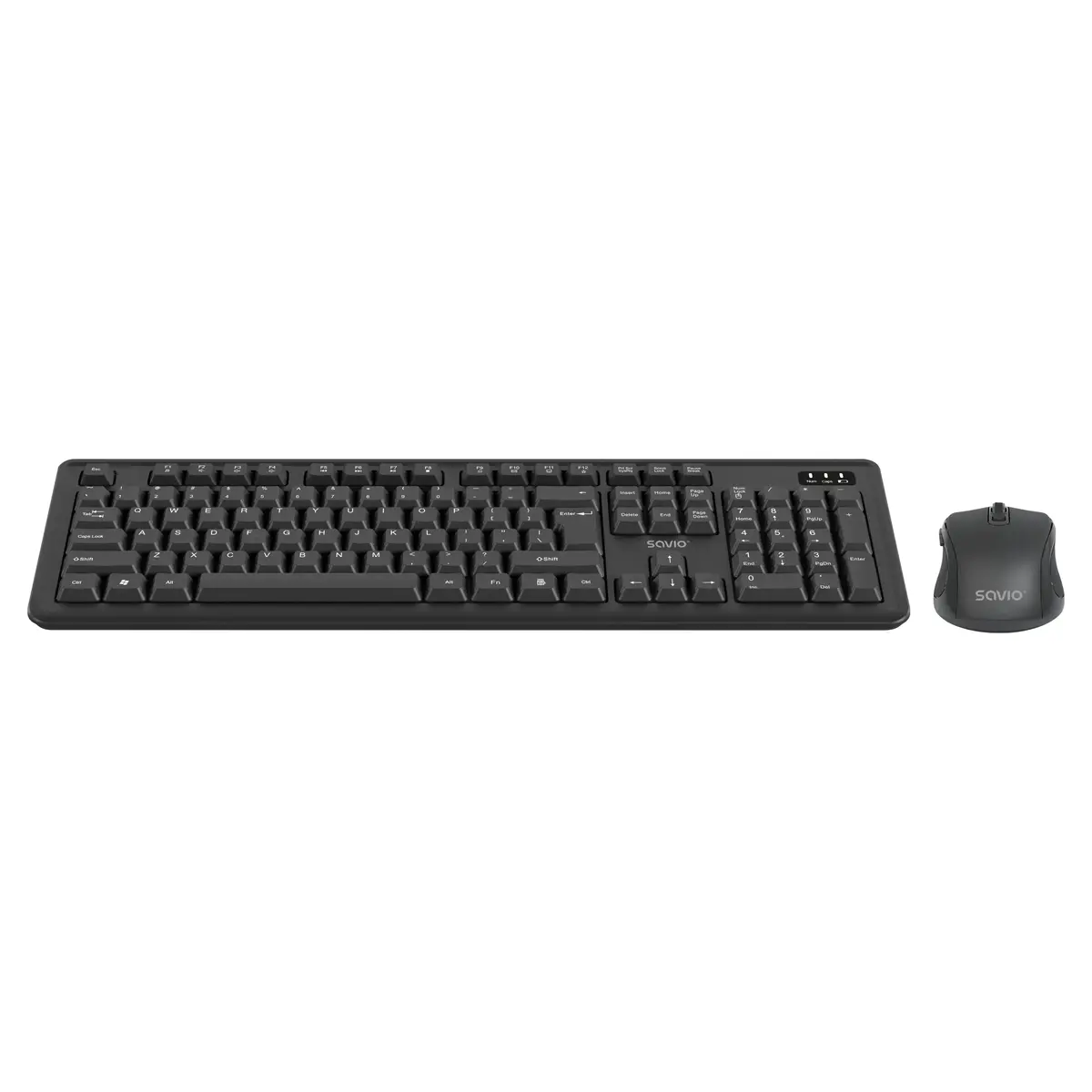 SAVIO KB-03 keyboard and mouse set Photo 3